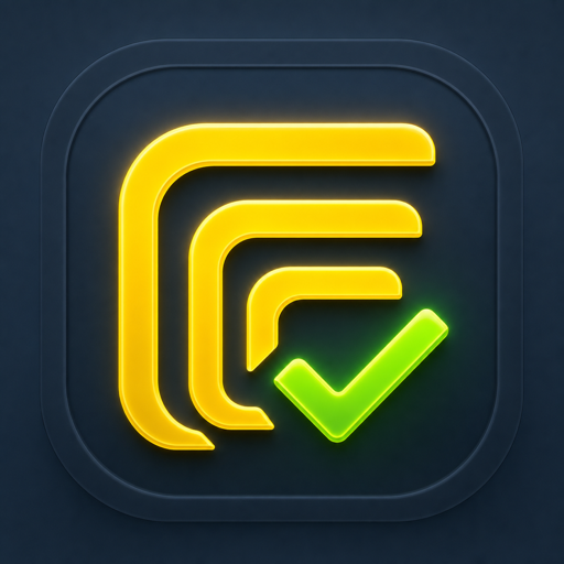 Doing Doing Done app icon